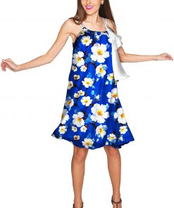 Almond-Blossom-Melody-Chiffon-Dress-Women-Blue-White-WD3-P0054S-White