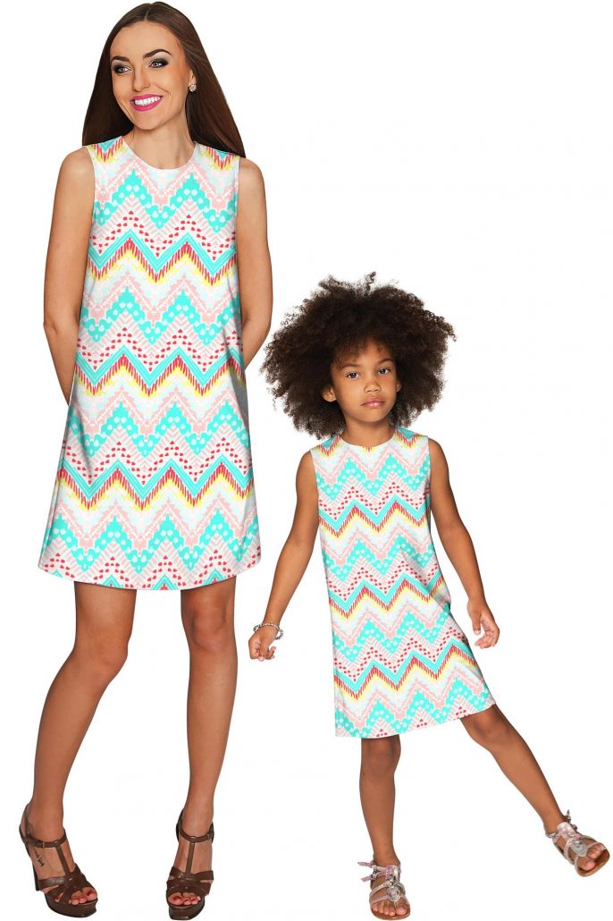 , Mommy and Me Dresses for Daytime For Fun Times, Wish Fresh