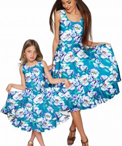 Mommy-and-Me-Gentle-You-Vizcaya-Fit-Flare-Dress-Blue-Green-Purple-GD8-P0055S-WD8-P0055S_67e42804-a344-4625-8f37-b8b6037e08ce