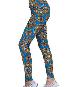 Boho-Chic-Lucy-Leggings-Women-Blue-Gold-WL1-P0008XS-Image-1