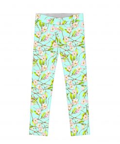 Muse Lucy Leggings Girls Mint Green Gl1 P0005xs