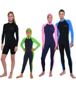 full body swimsuits uv protective swimwear upf 50 plus