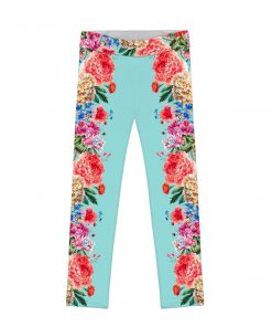 Amour-Lucy-Leggings-Girls-Blue-Red-GL1-P0093XS