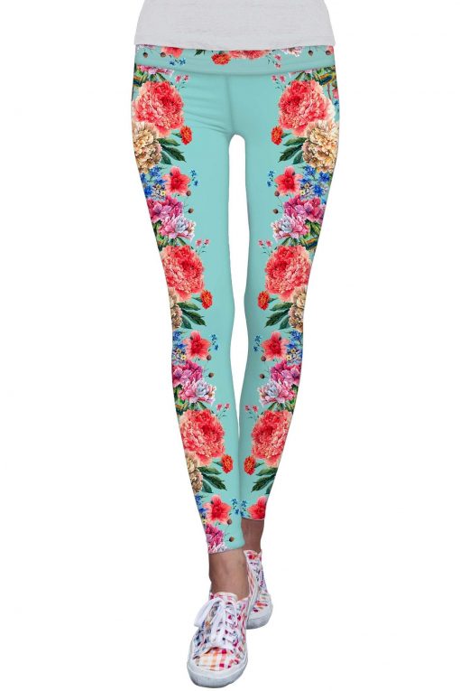 Amour-Lucy-Leggings-Women-Blue-Red-WL1-P0093XS-Image-1