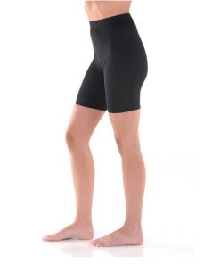Women Swim Shorts High Waist Sun Guard UV Protection